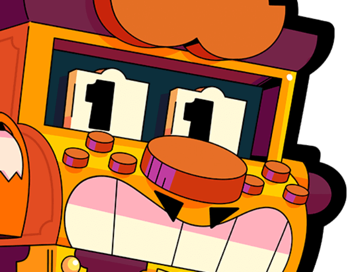 Griff portrait - rated A Tier (4.77/6.00) in the Brawl Stars meta