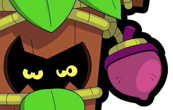 Trunk portrait - rated C Tier (2.52/6.00) in the Brawl Stars meta